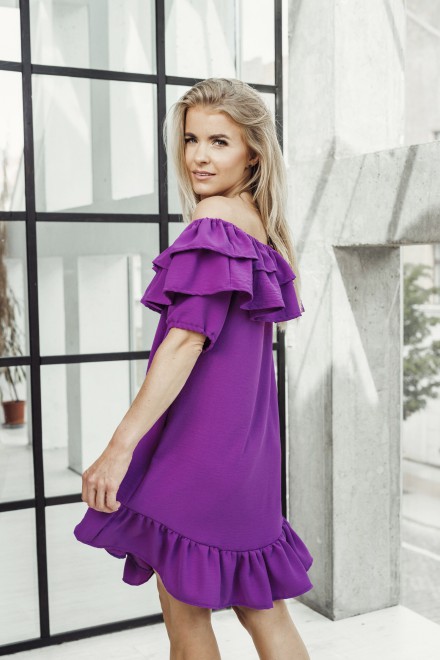 "Royal" dress