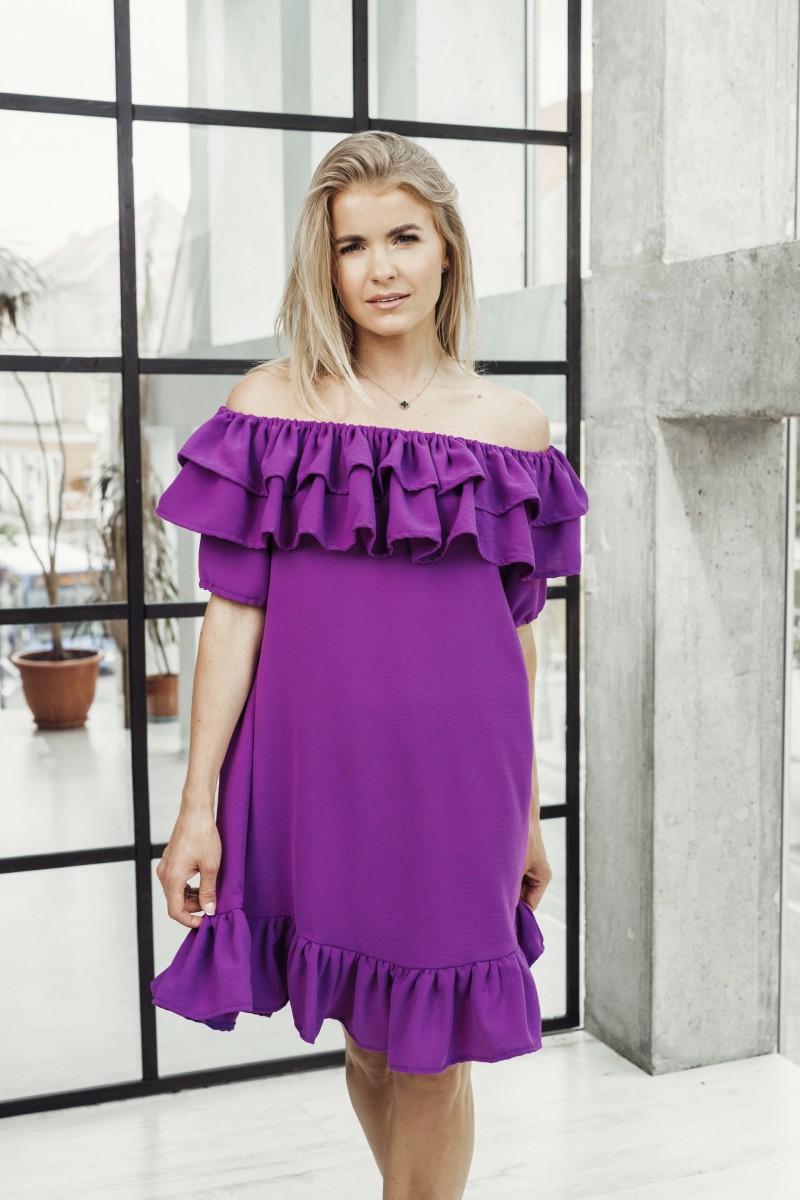 "Royal" dress – photo 2