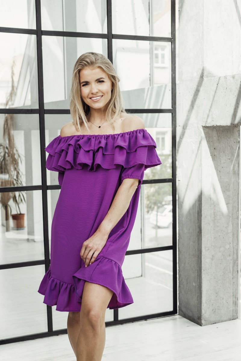 "Royal" dress – photo 3