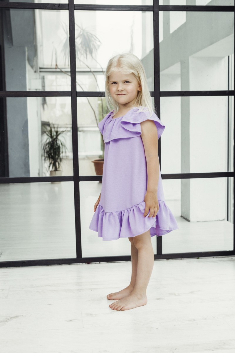 "Mini easy go" dress – photo 3