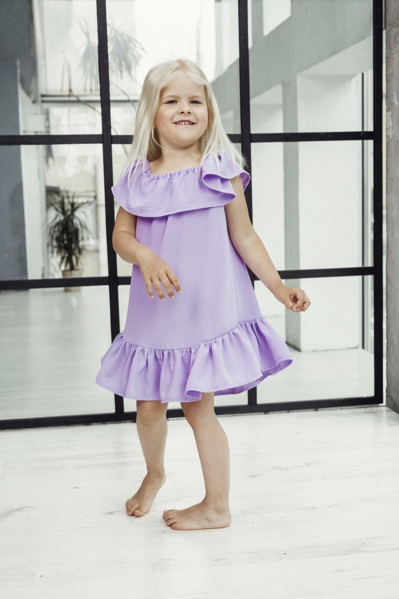 "Mini easy go" dress – photo 2