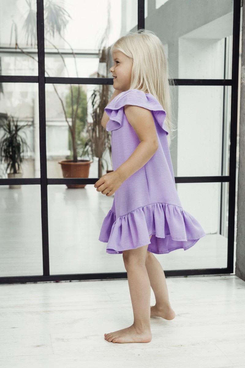 "Mini easy go" dress – photo 5
