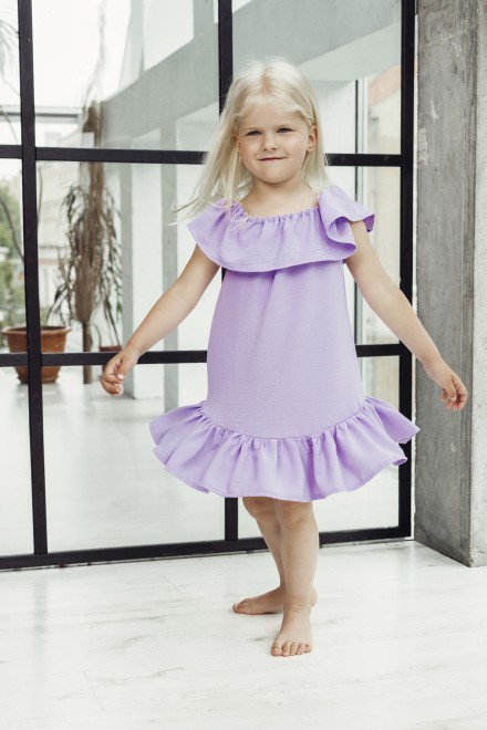 "Mini easy go" dress