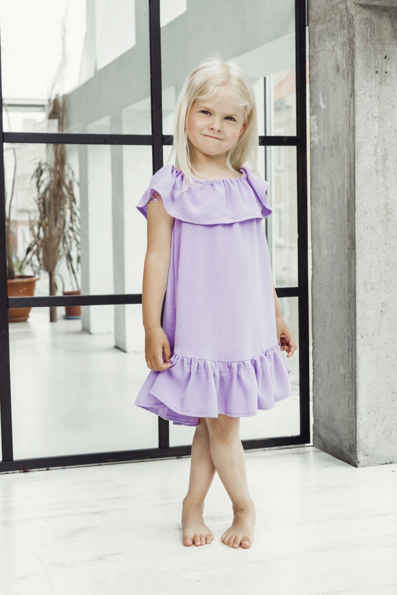 "Mini easy go" dress – photo 4
