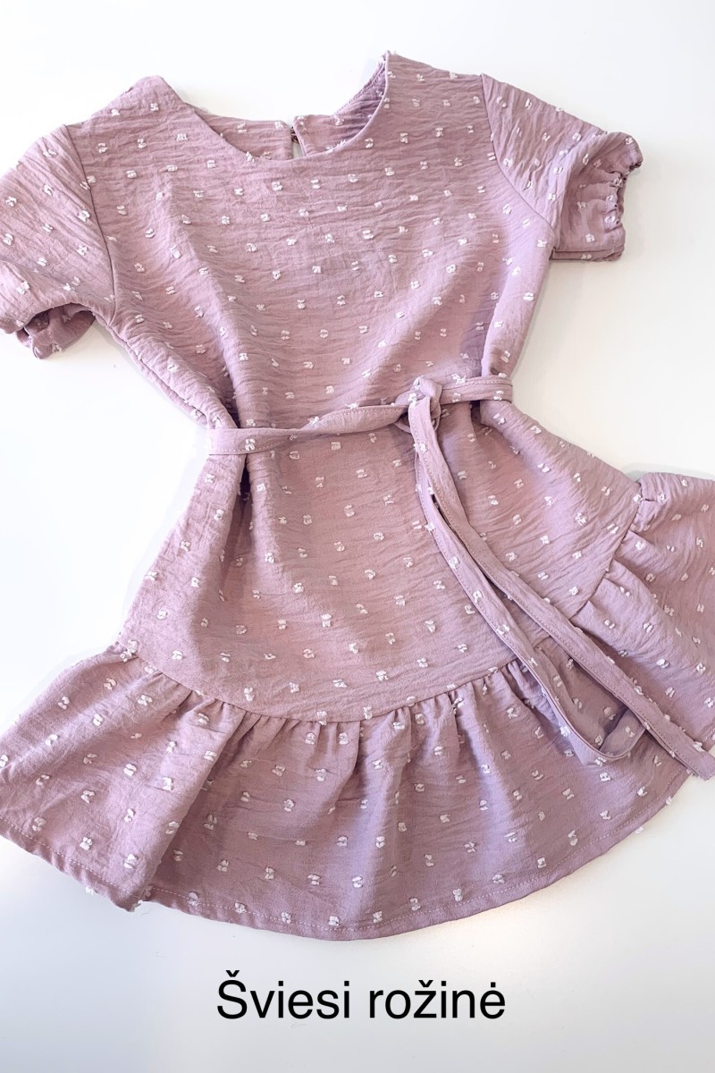 "Mini dune" dress – photo 14