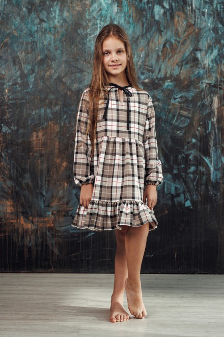 "Mini sweet" girl's dress