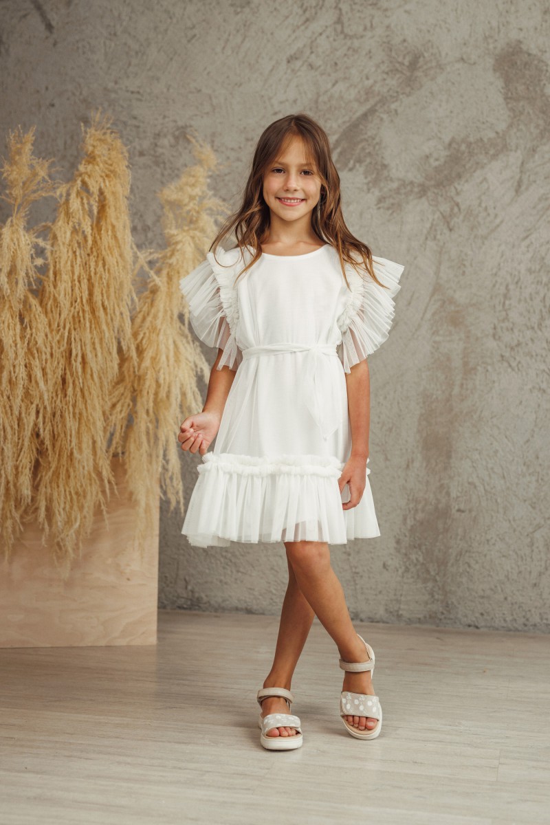 "Mini Loli" girl's tulle dress