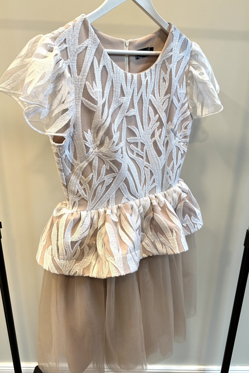 "Brilliance" tulle dress – photo 5