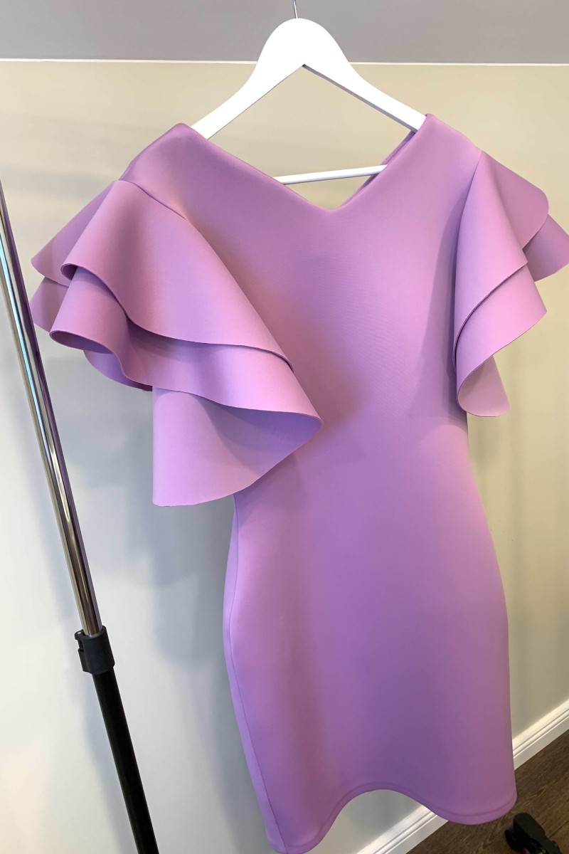 "Wings" dress – photo 4