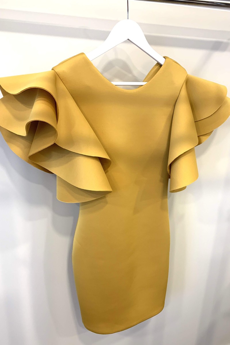 "Wings" dress – photo 5