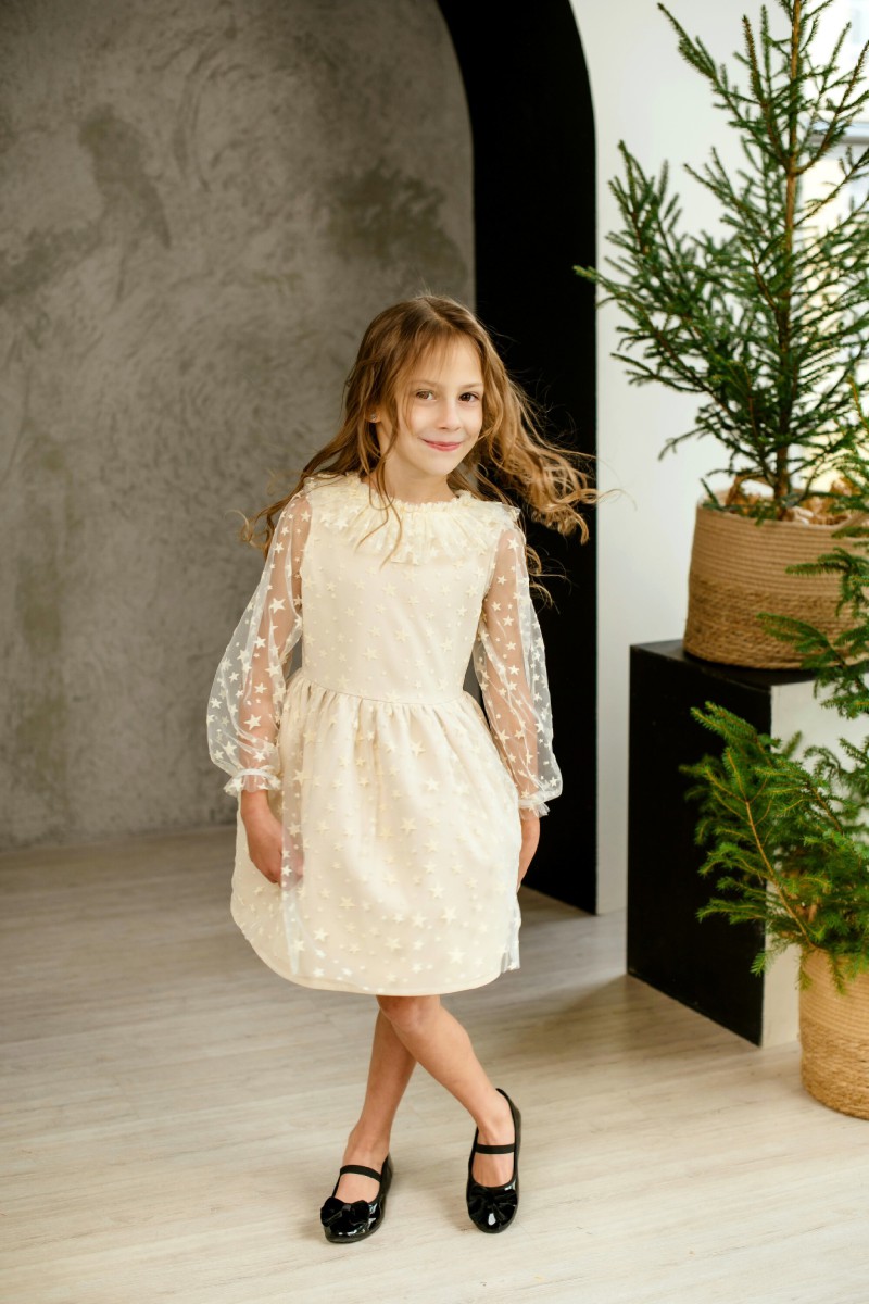 "Zvaigzde" tulle dress – photo 3
