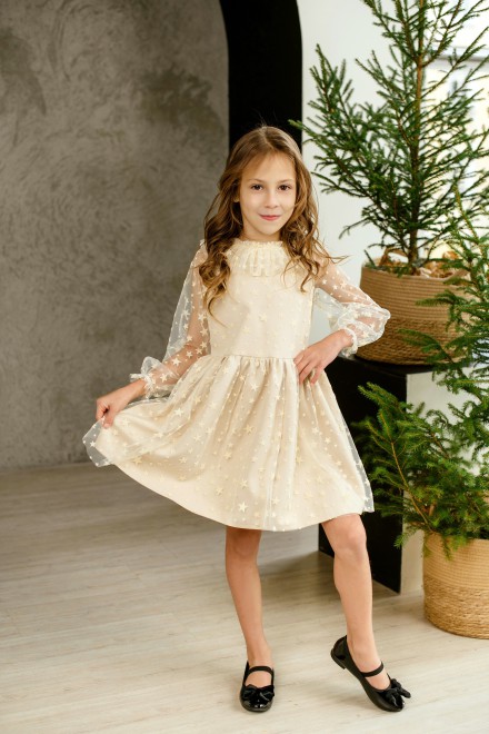 "Zvaigzde" tulle dress