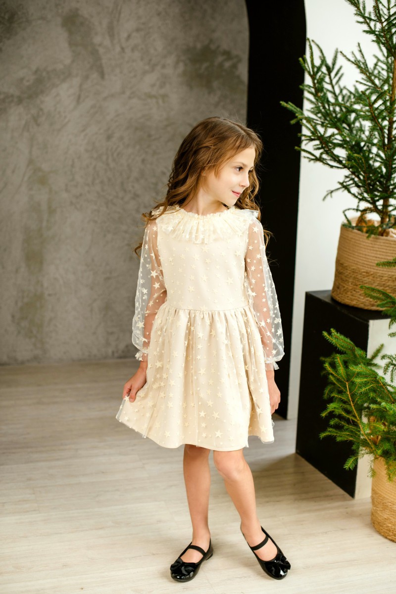"Zvaigzde" tulle dress – photo 2