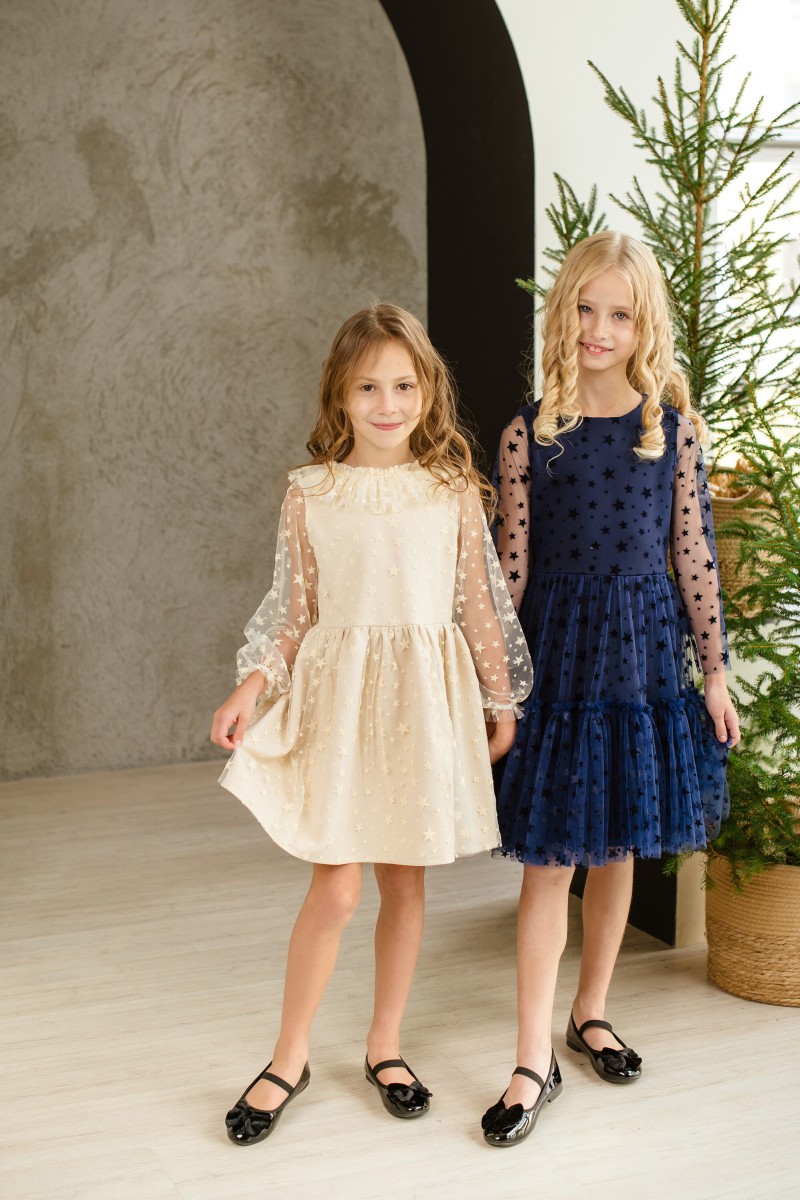 "Zvaigzde" tulle dress – photo 4