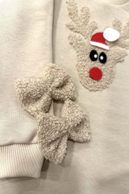 Soft hair clip