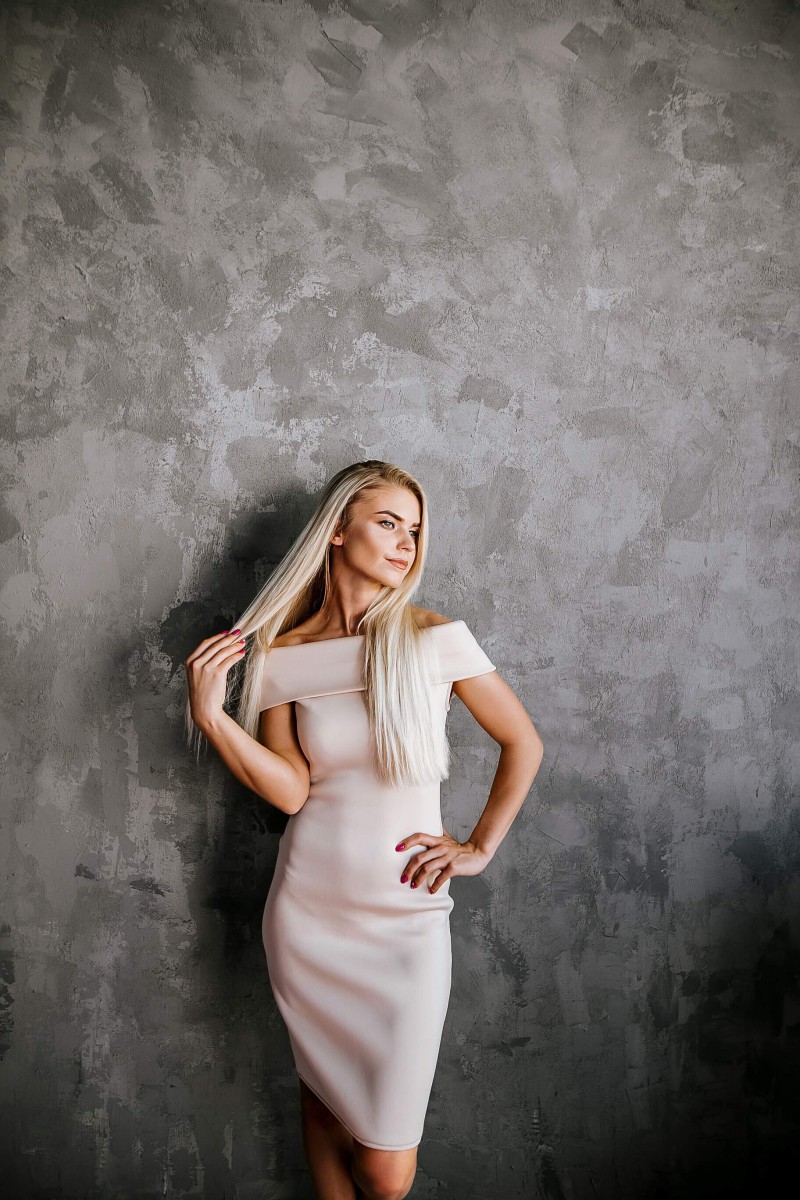 "Elegance" dress
