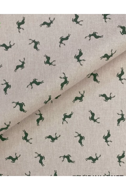 Staltiesė žali elniai