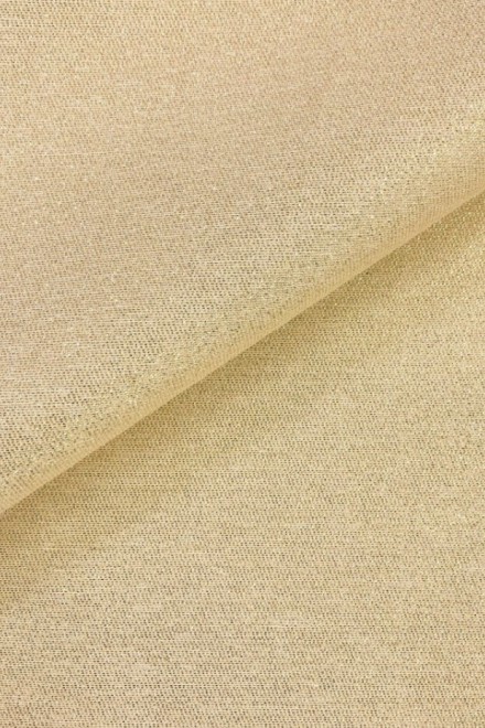Gold sparkly tablecloth