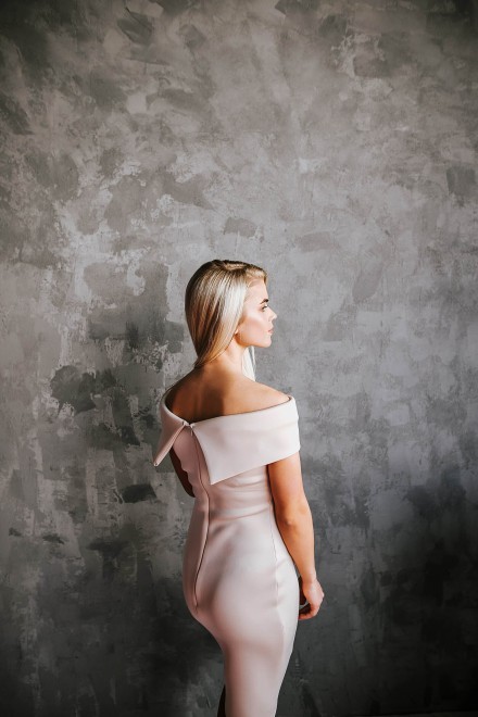 „Elegancija“ suknelė – kitas vaizdas