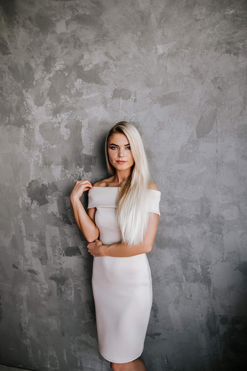 "Elegance" dress – photo 3
