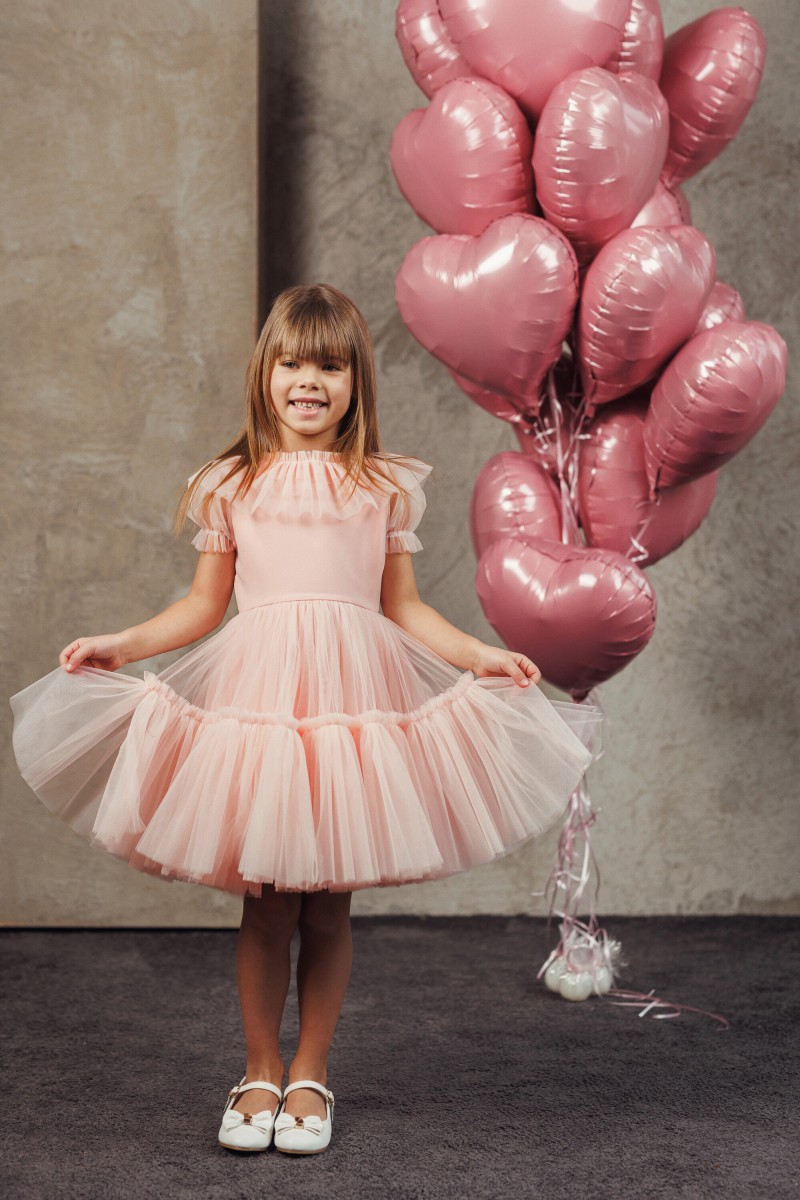 "Barbie" tulle dress – photo 2