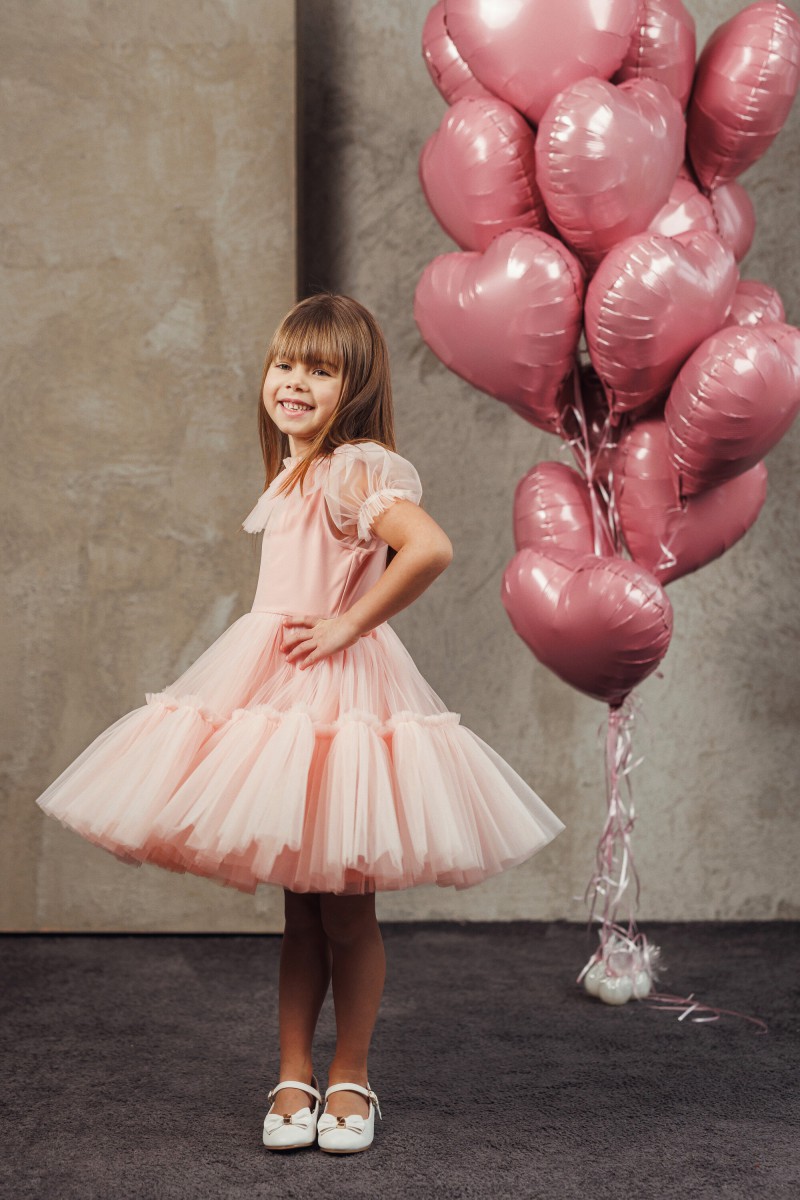 "Barbie" tulle dress – photo 3
