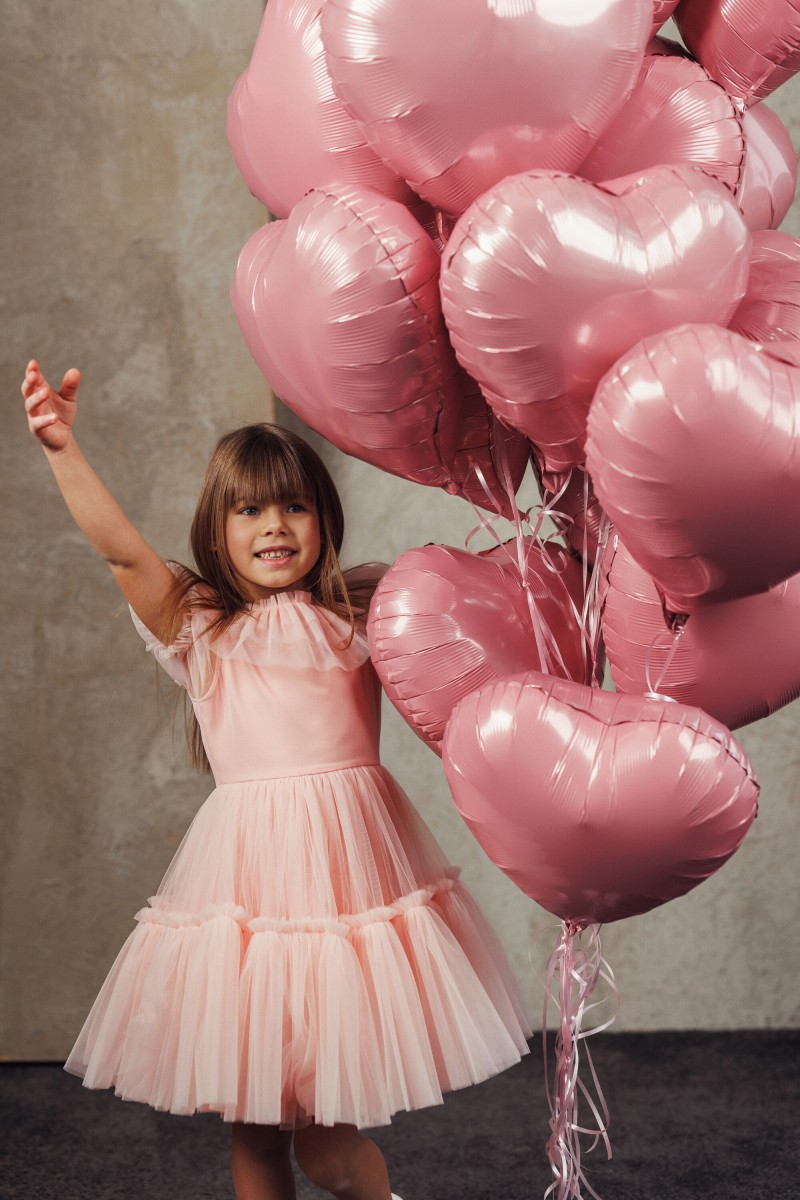 "Barbie" tulle dress – photo 5
