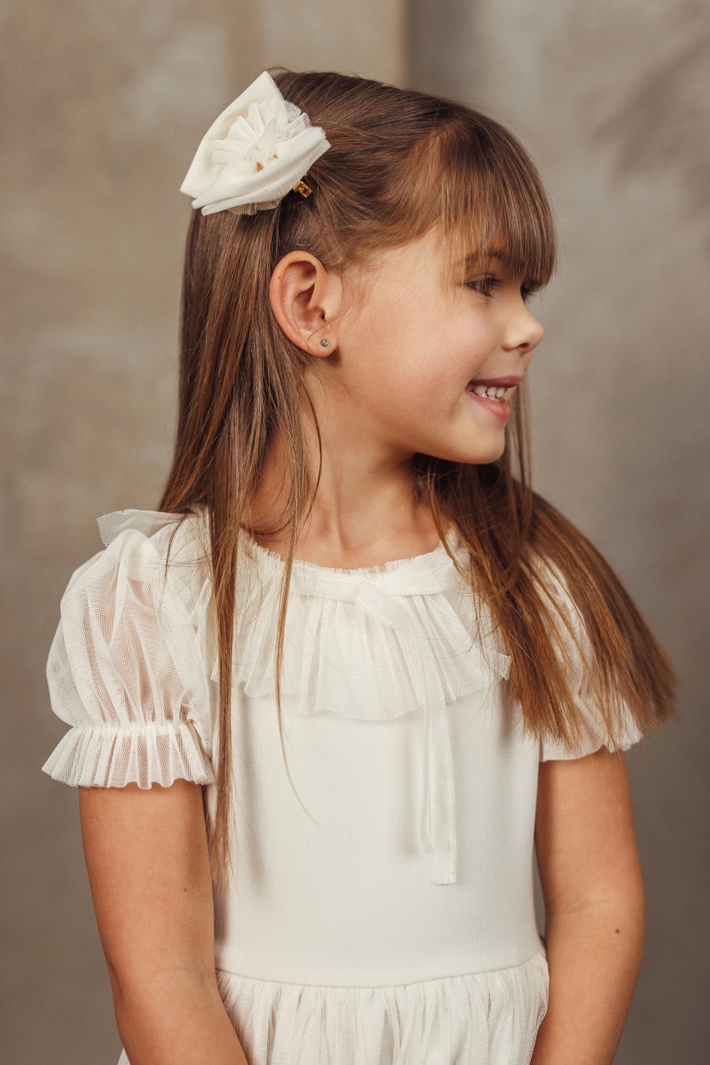 "Mini Isabelle" tulle dress – photo 8