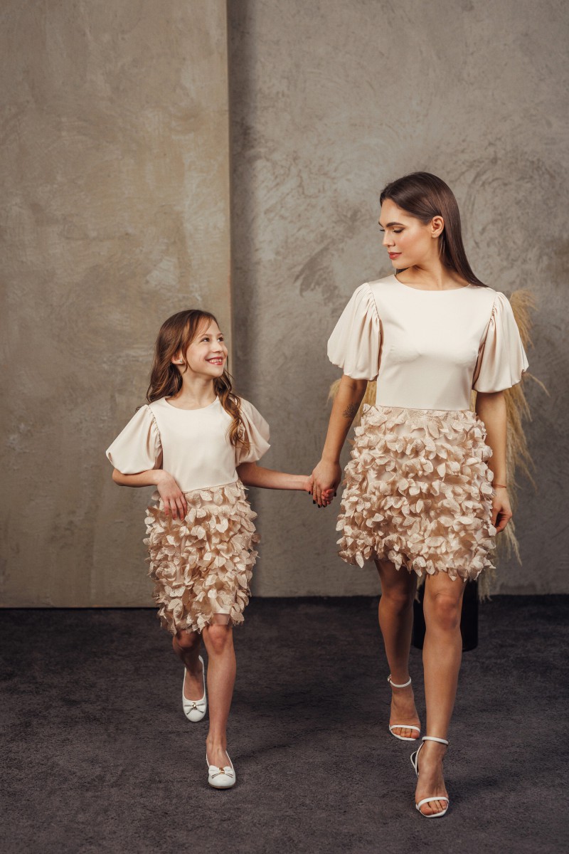 "Brown" dress – photo 3