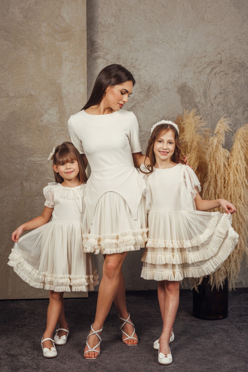 "Chloe" tulle dress – photo 6