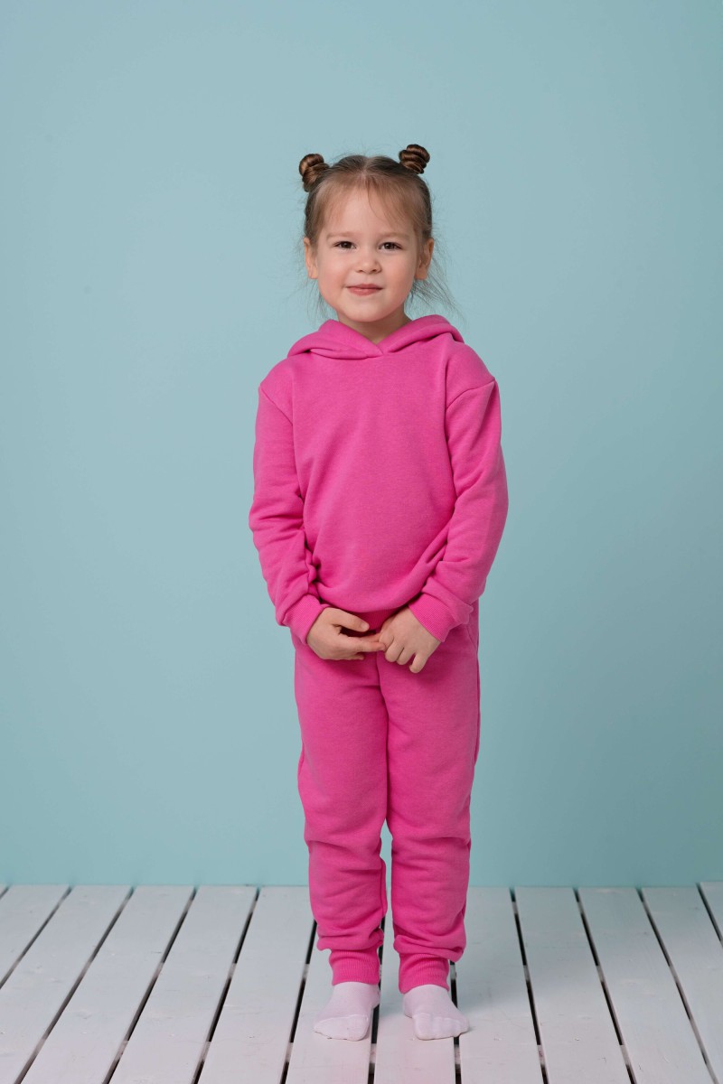 "Very pink" children's lounge set