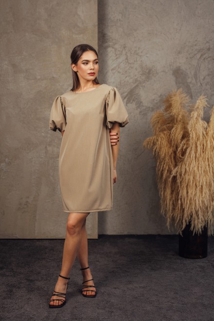 "Bianca" dress – another view