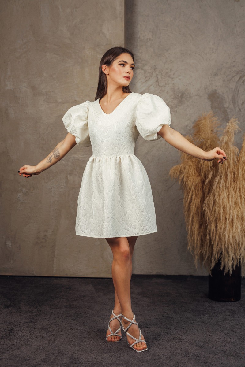 "Ikon" dress – photo 4