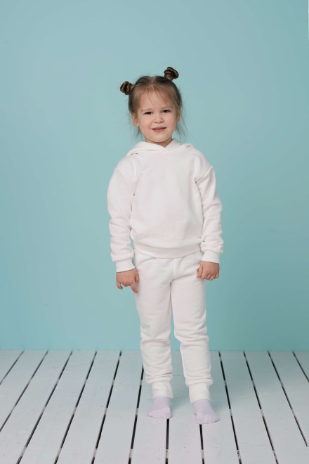 "Milky" children's lounge set