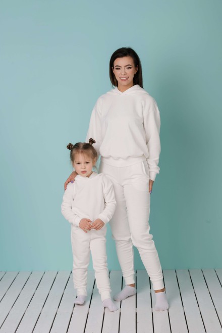 "Milky" children's lounge set – another view