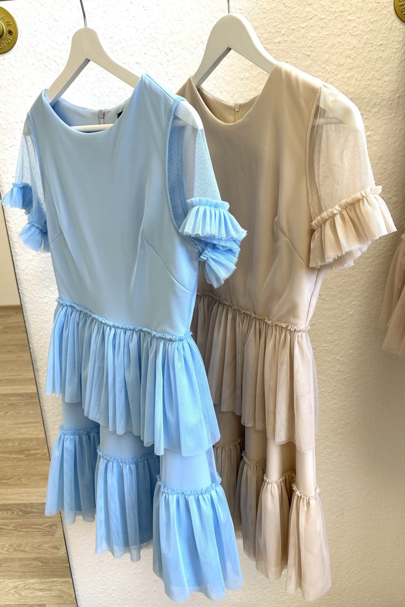 "Sandi" tulle dress – photo 4