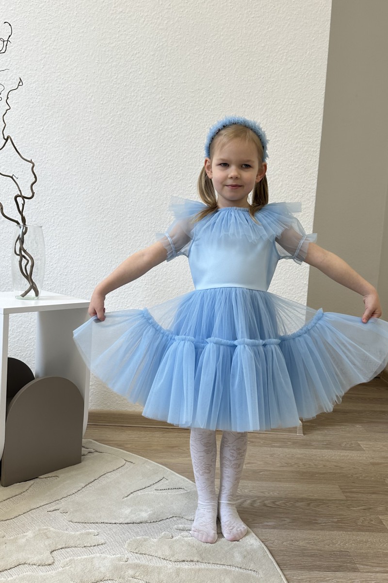 "Barbie" tulle dress – photo 6
