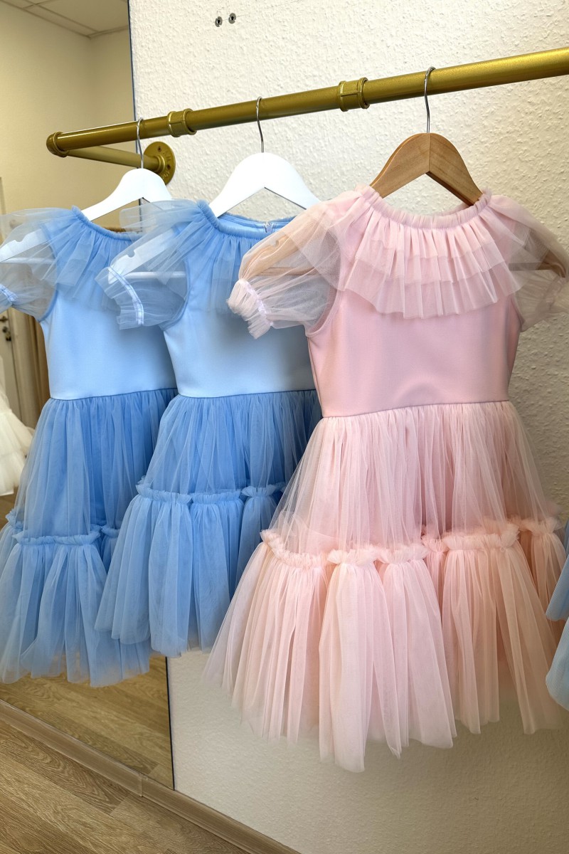 "Barbie" tulle dress – photo 7
