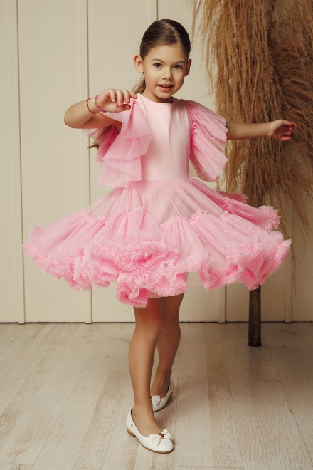 "Fairy" tulle dress