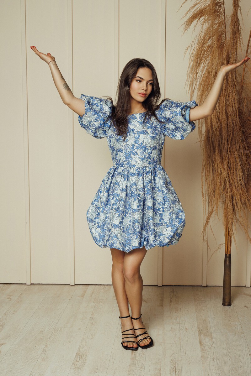 "Safyra" dress – photo 5