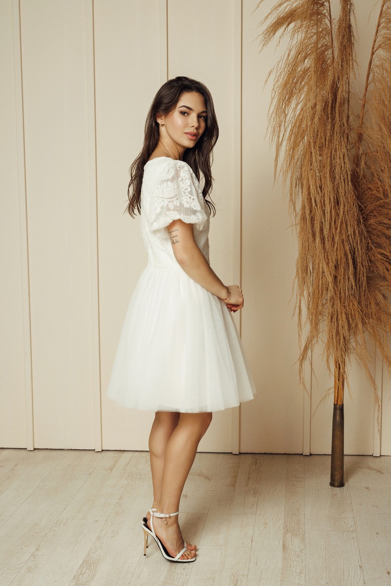 "Amber" tulle dress – photo 2