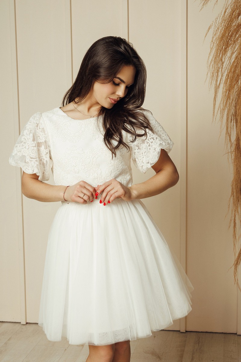 "Amber" tulle dress – photo 4