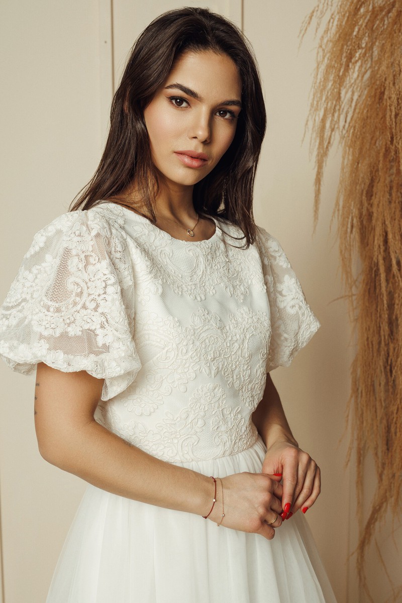 "Amber" tulle dress – photo 5