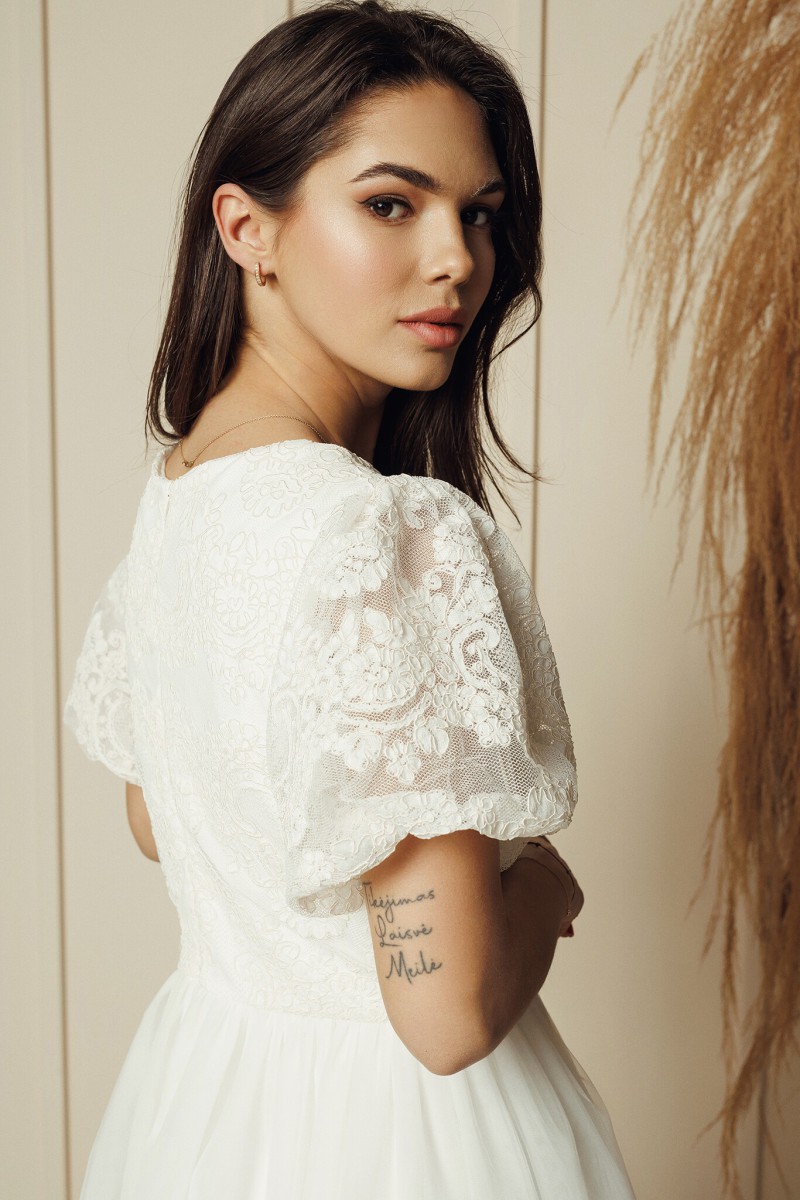 "Amber" tulle dress – photo 6