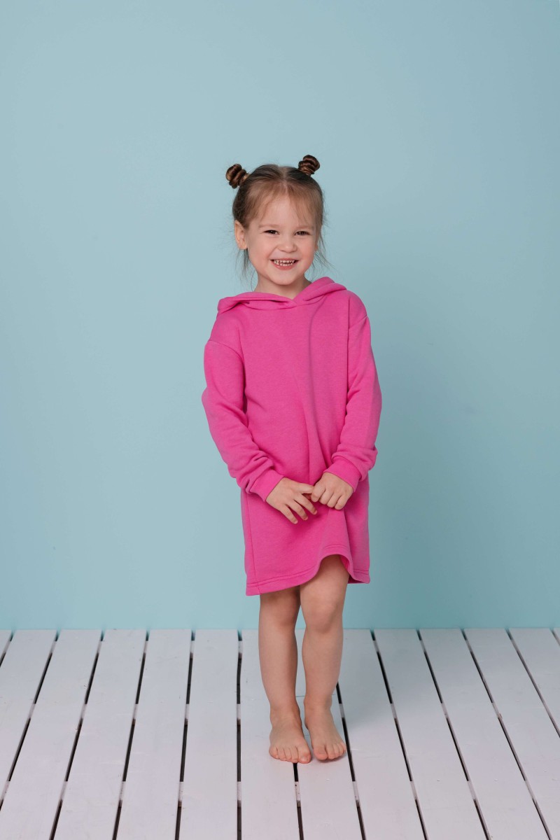 "Sweatshirt" dress