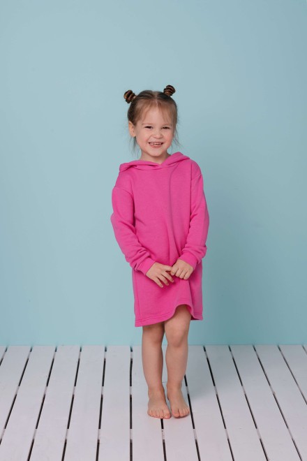 "Sweatshirt" dress