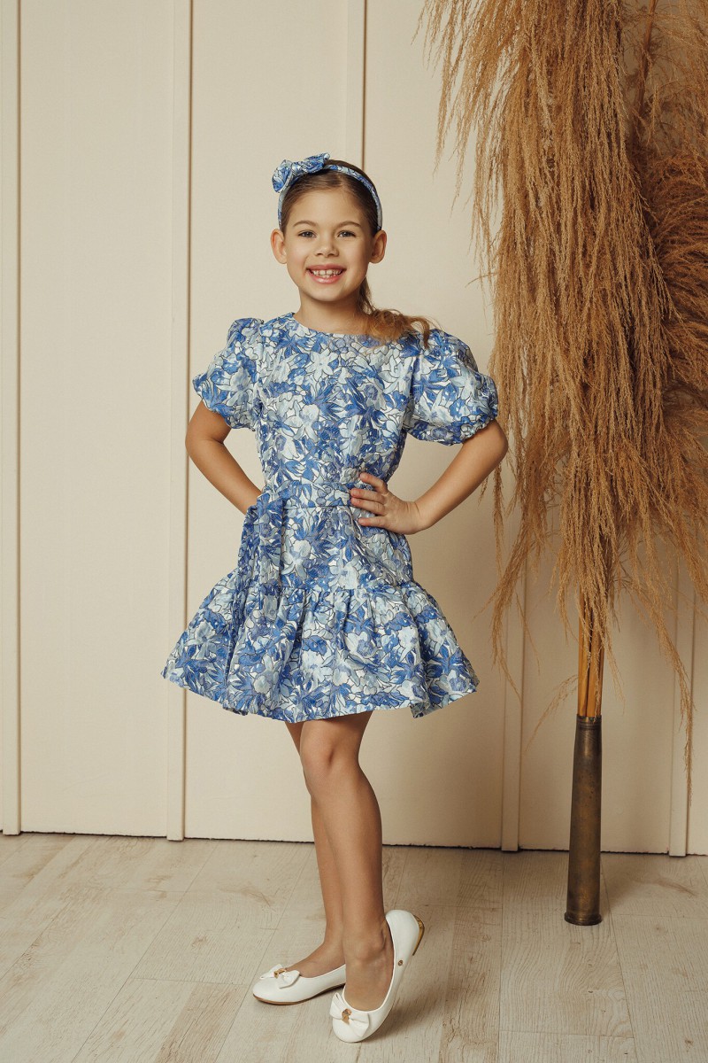 "Mini safyra" girl's dress