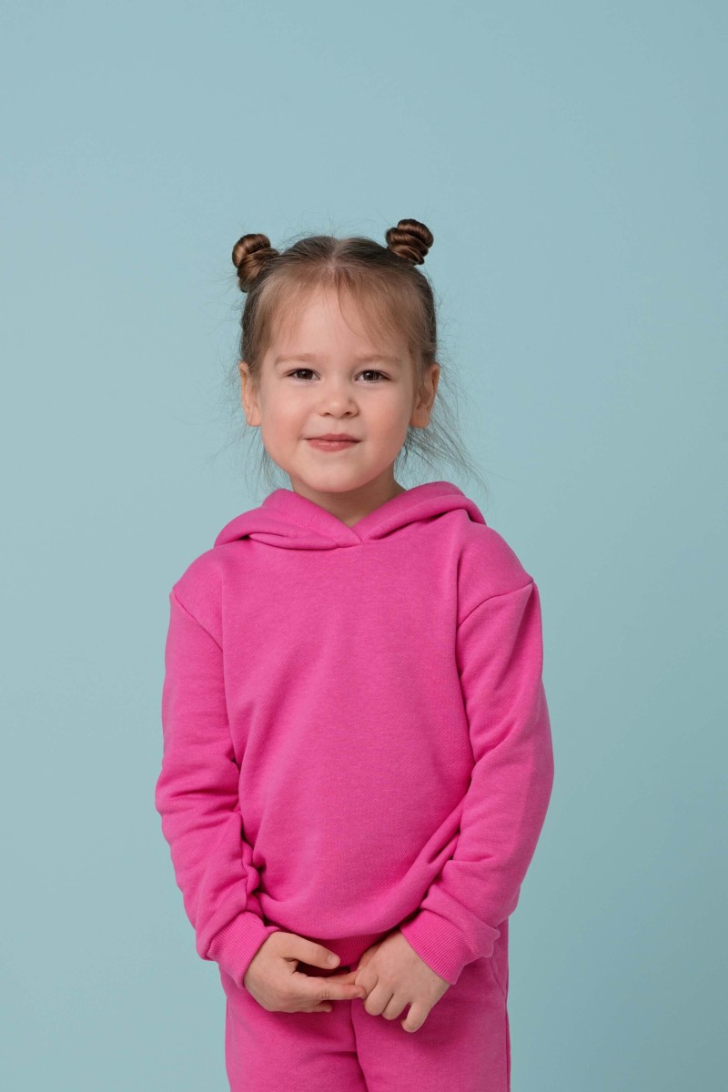 "Pink" sweatshirt