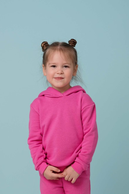 "Pink" sweatshirt