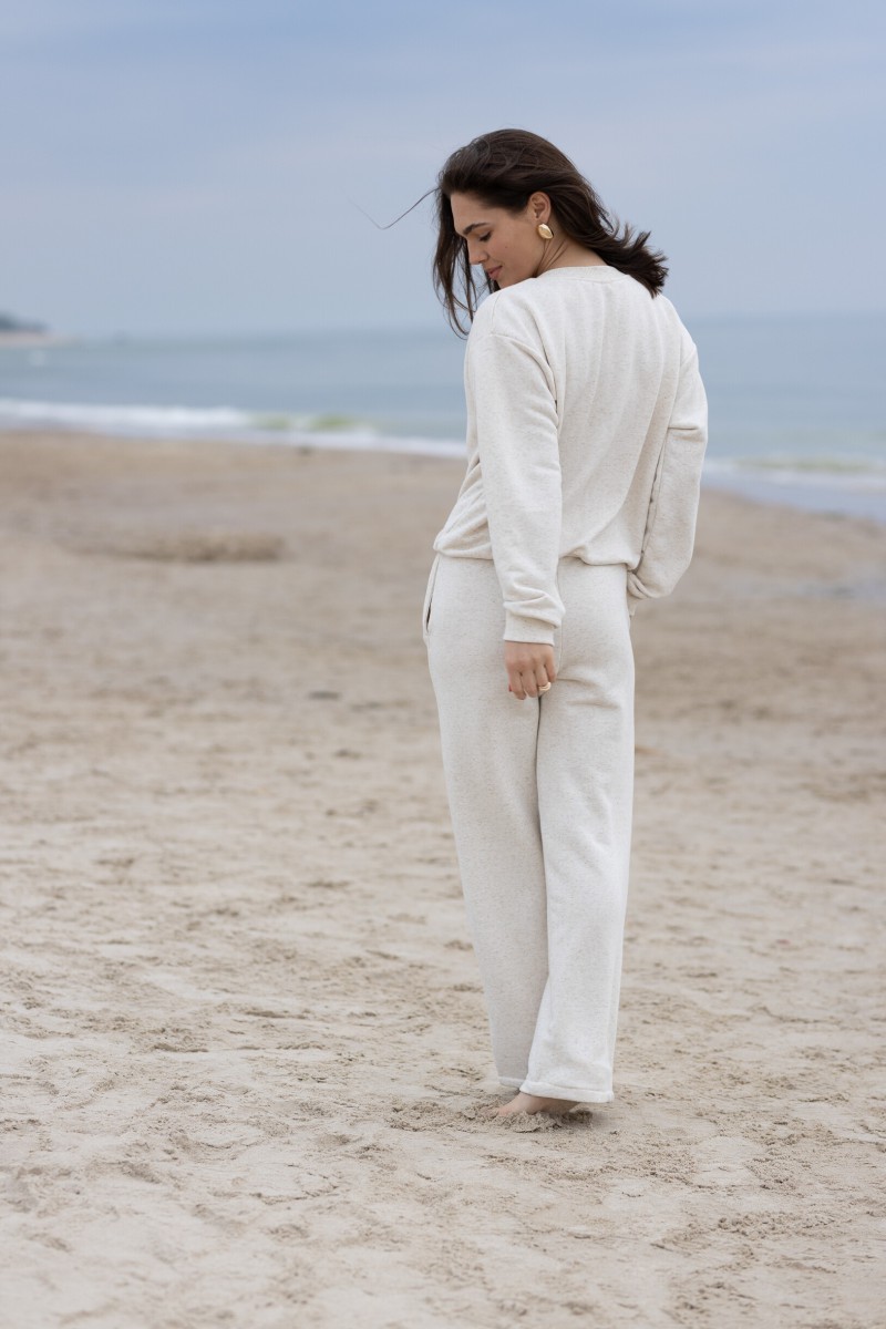 Linen lounge set – photo 6